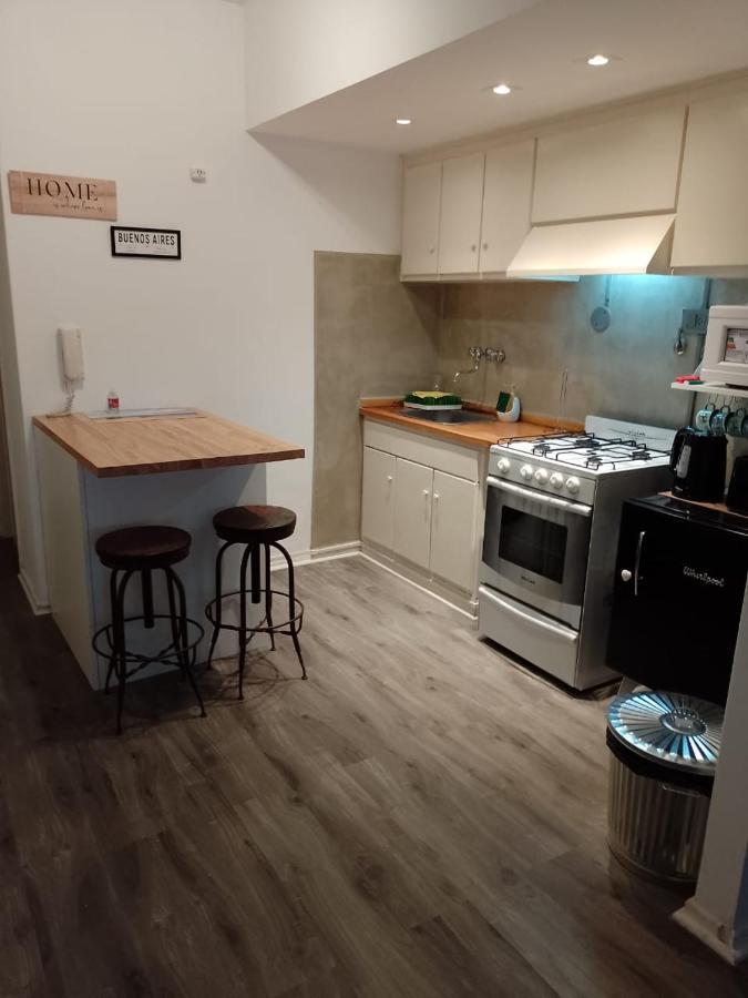 Apartament Dorado Buenos Aires Zewnętrze zdjęcie
